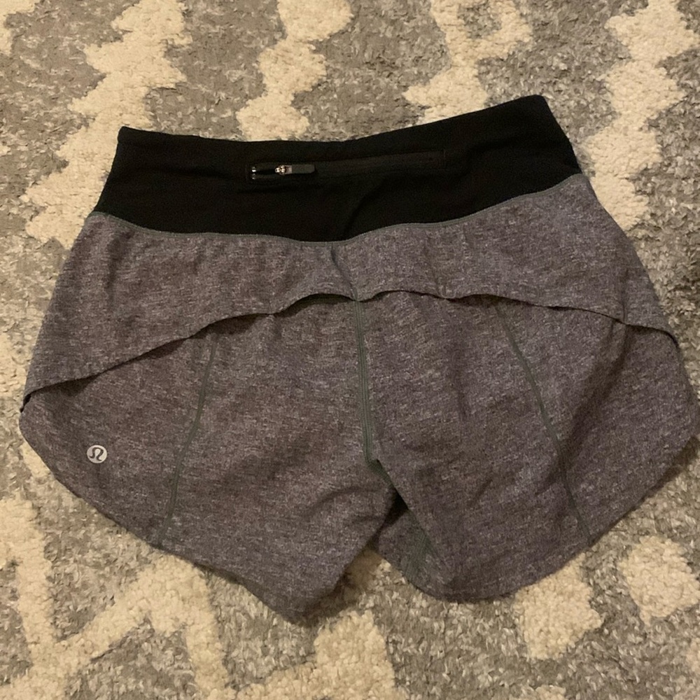 Lulu lemon shorts